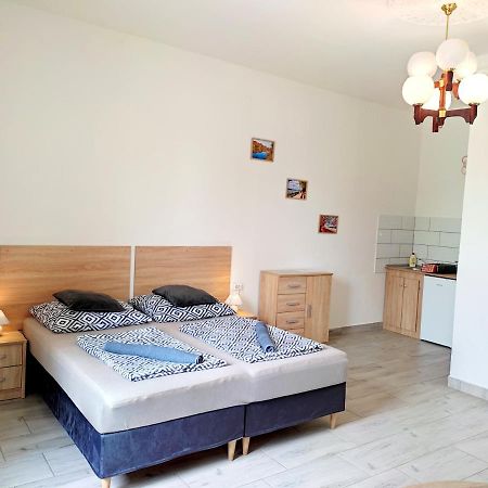 Panorama Apartman Vác エクステリア 写真