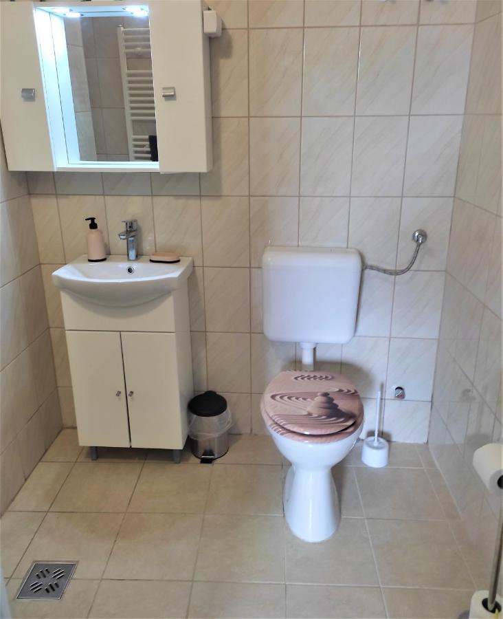 Panorama Apartman Vác エクステリア 写真