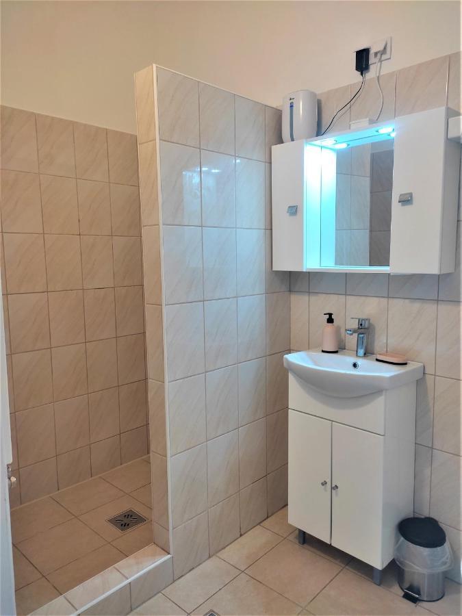 Panorama Apartman Vác エクステリア 写真