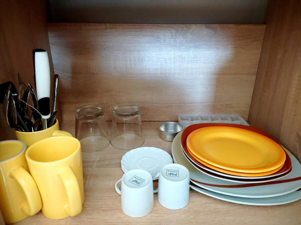 Panorama Apartman Vác エクステリア 写真