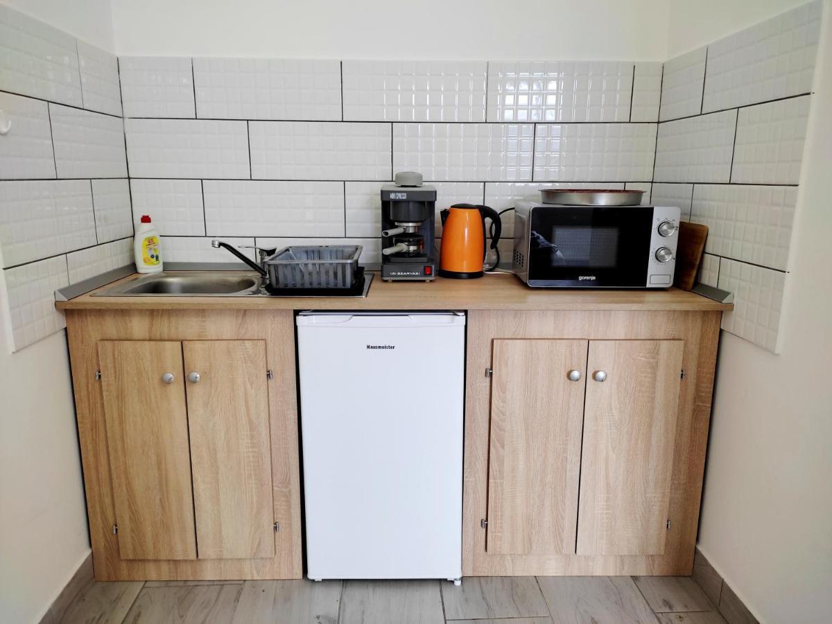 Panorama Apartman Vác エクステリア 写真