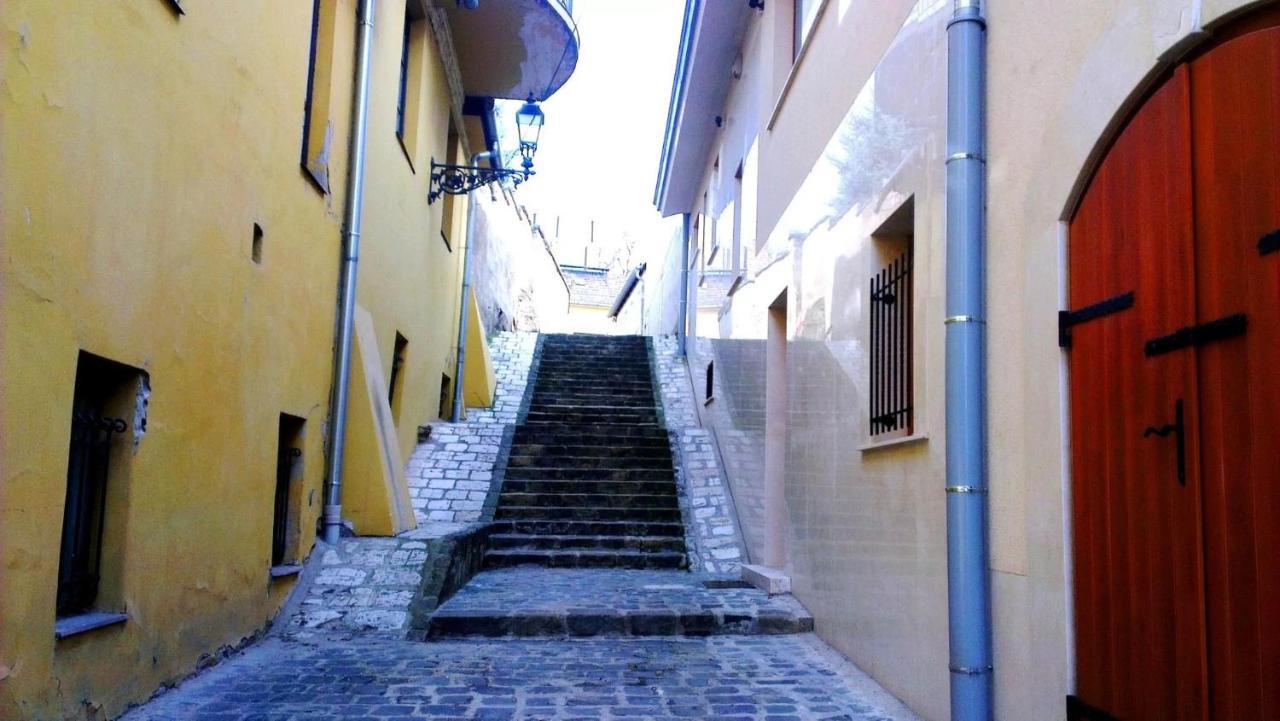 Panorama Apartman Vác エクステリア 写真