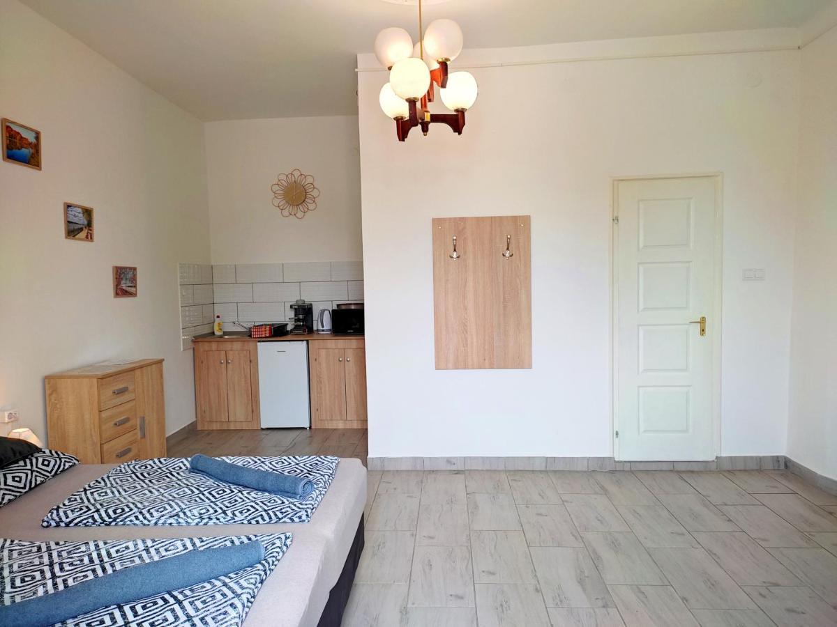 Panorama Apartman Vác エクステリア 写真